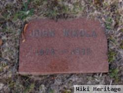 John Nikola