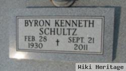 Byron Kenneth Schultz