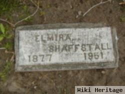 Elmira Mae Maudlin Shaffstall