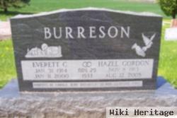 Everett C. Burreson