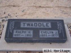 Evelyn Frances Jones Twaddle