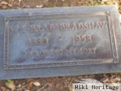 Weightman Fields "brad" Bradshaw