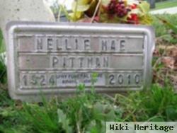 Nellie Mae Pittman