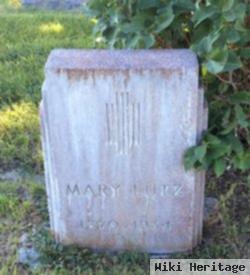 Mary Lutz