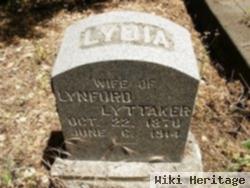 Lydia Ellen Wilson Lyttaker