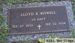Lloyd E. Biswell