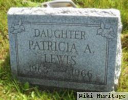 Patricia A Lewis