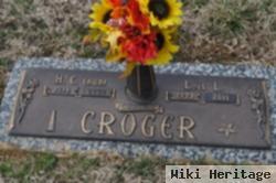 Herman C Croger