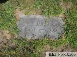 Myra Julia Seuss King