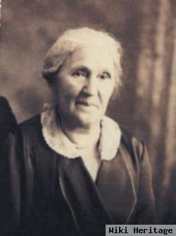 Augusta Elizabeth Rupp Foss