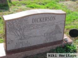 Harold Dickerson