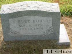 Fred Box