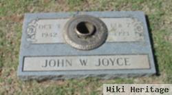 John W. Joyce