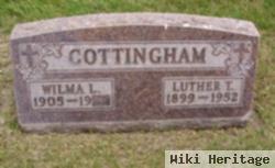 Luther T Cottingham