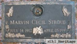 Marvin Cecil Stroud