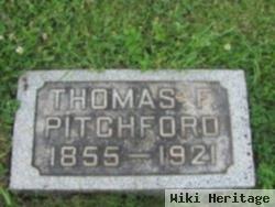 Thomas Franklin Pitchford