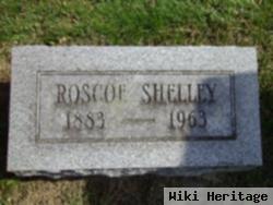 Roscoe Lee Shelley