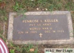 Penrose L. Keller