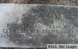 Ambrose Bradley