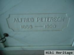 Alfred Peterson