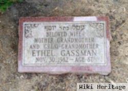 Ethel Gassman