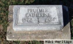 Catherine Rieman Pruemer