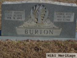 George Rufus Burton