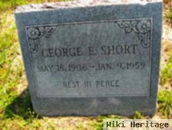 George E. Short