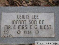 Lewis Lee West