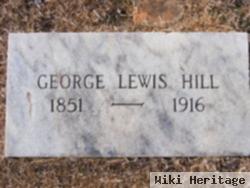 George Lewis Hill