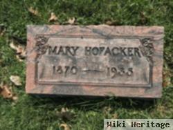 Mary Knussi Hofacker