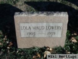 Lola Maud Lowery