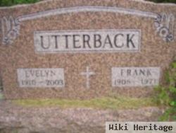 Frank Utterback