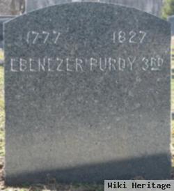 Ebenezer Purdy, Iii