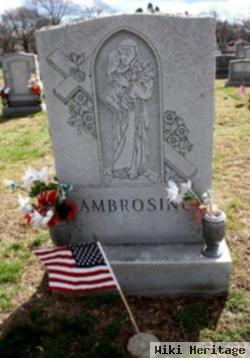 Frank Ambrosino, Sr