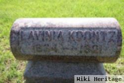 Lavinia Mcaninch Koontz