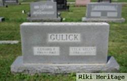 Edward F. Gulick