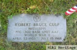 Robert Bruce Culp