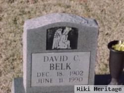 David Charles Belk