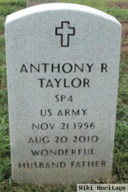 Anthony Ray Taylor