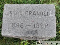 Liston Crandell