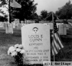 Louis E Guinn