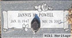 Jannis Marie "jan" Hestand Powell