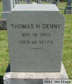 Thomas Hal Denny