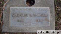 Spencer S Barger