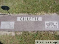 Edward P. Gillette