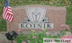 Anton Frank Kotnik