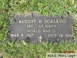 August D Scalero