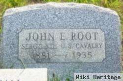 John E. Root