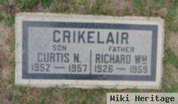 Curtis N Crikelair